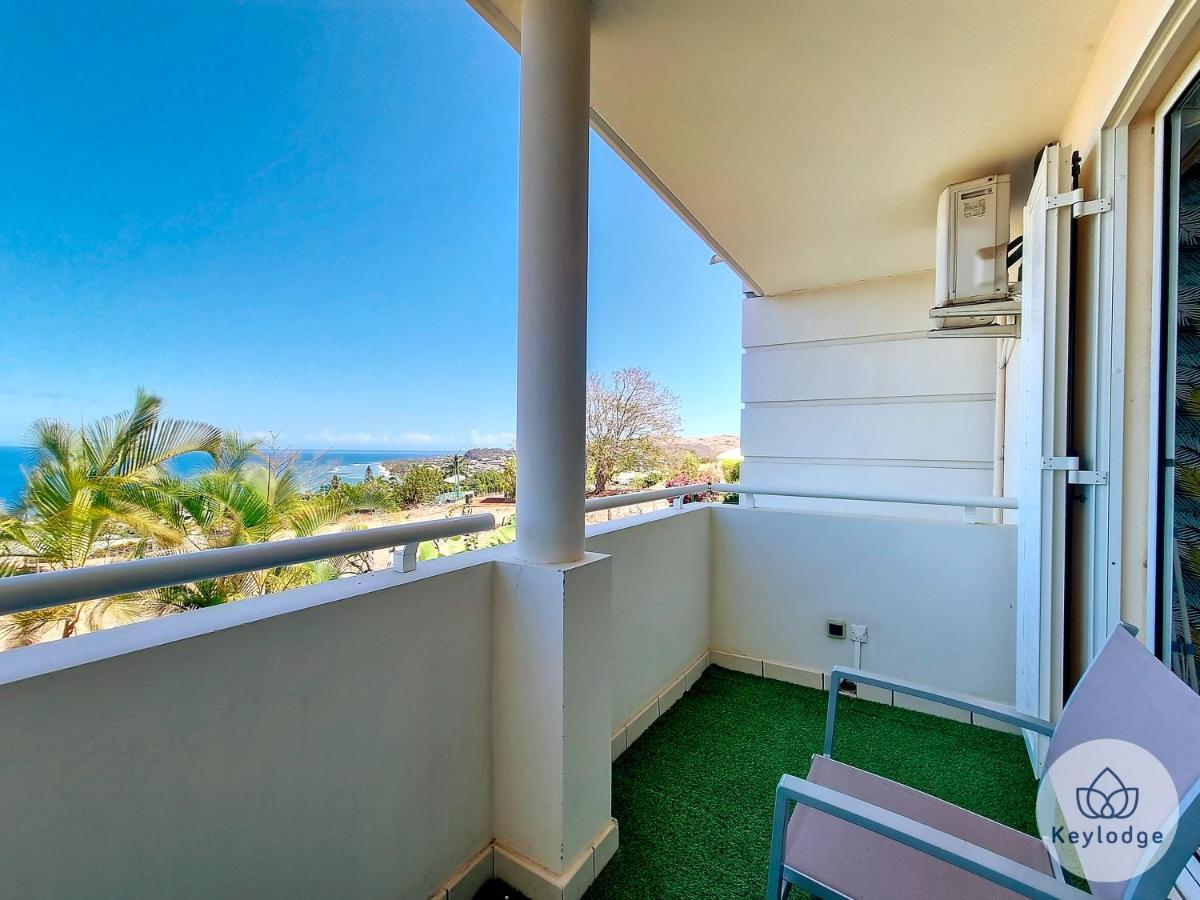 Apartament Cap Horizon-T3- Saint-Gilles-Les-Bains Zewnętrze zdjęcie