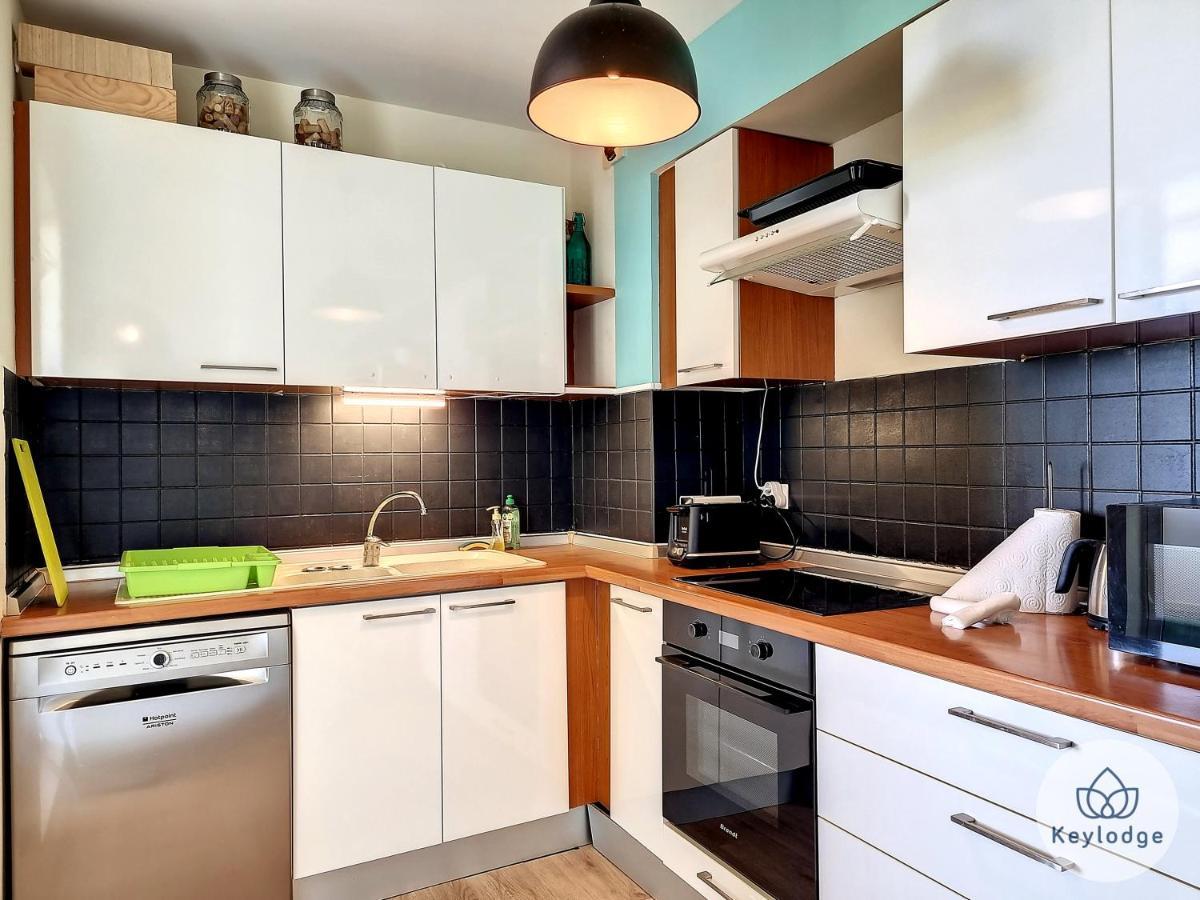Apartament Cap Horizon-T3- Saint-Gilles-Les-Bains Zewnętrze zdjęcie