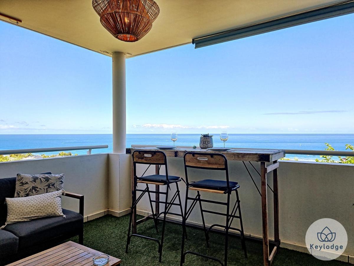 Apartament Cap Horizon-T3- Saint-Gilles-Les-Bains Zewnętrze zdjęcie