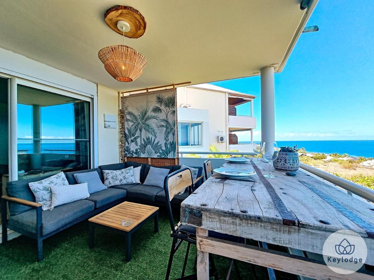 Apartament Cap Horizon-T3- Saint-Gilles-Les-Bains Zewnętrze zdjęcie