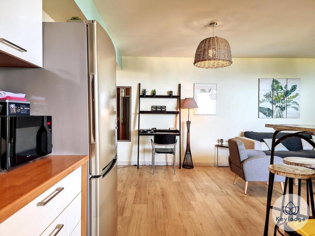 Apartament Cap Horizon-T3- Saint-Gilles-Les-Bains Zewnętrze zdjęcie